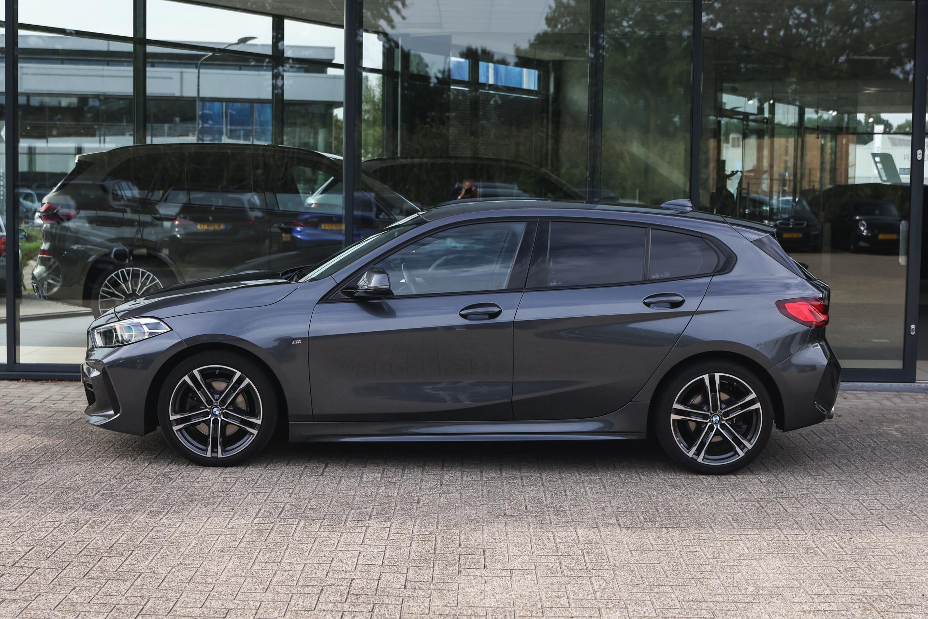 BMW 1 Serie 7