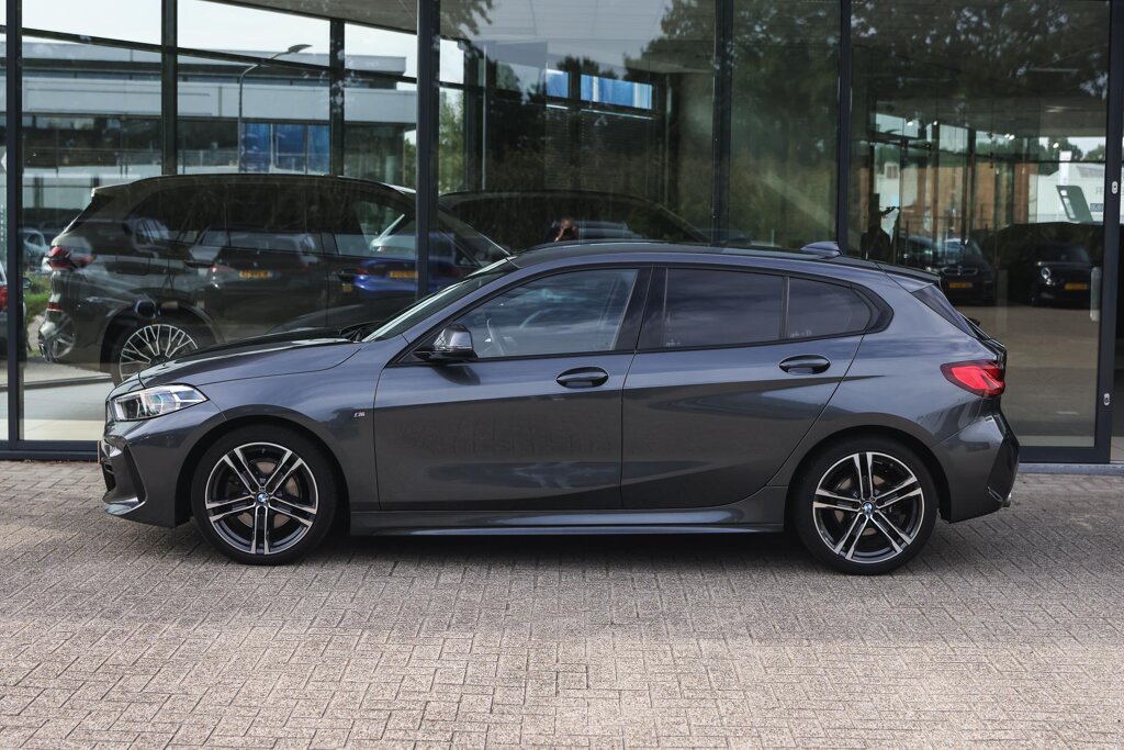 BMW 1 Serie 7
