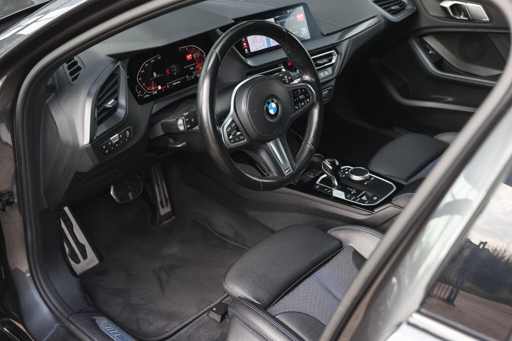 BMW 1 Serie 9
