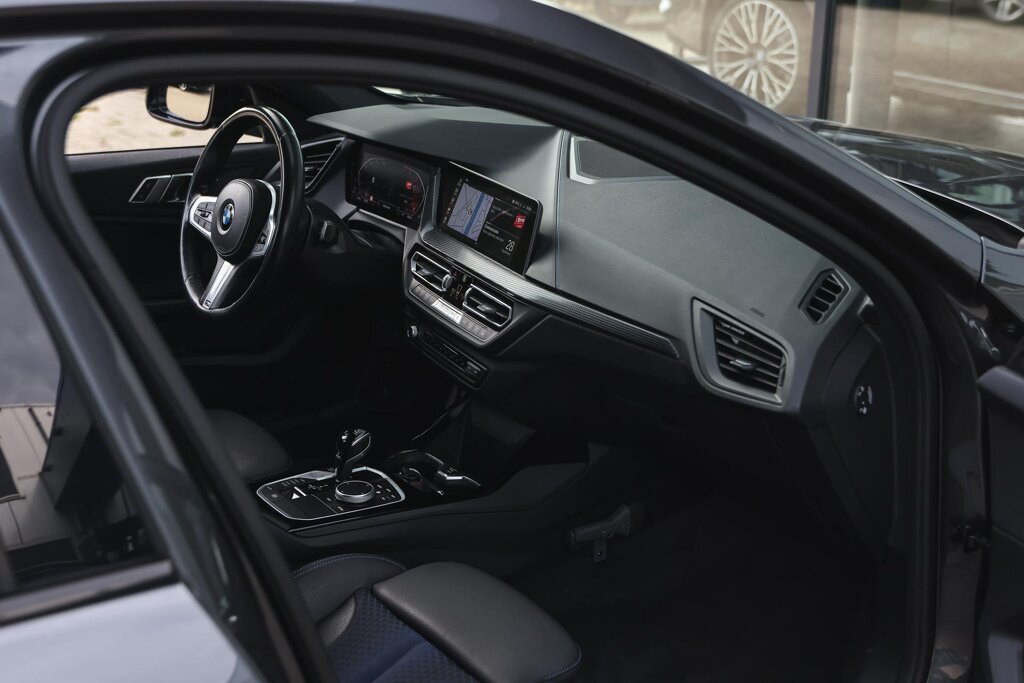 BMW 1 Serie 10