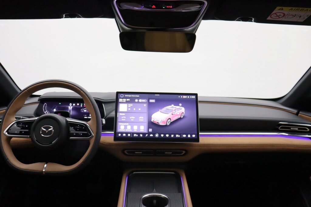 Mazda 6e EV Takumi Plus Long Range - Afbeelding 2