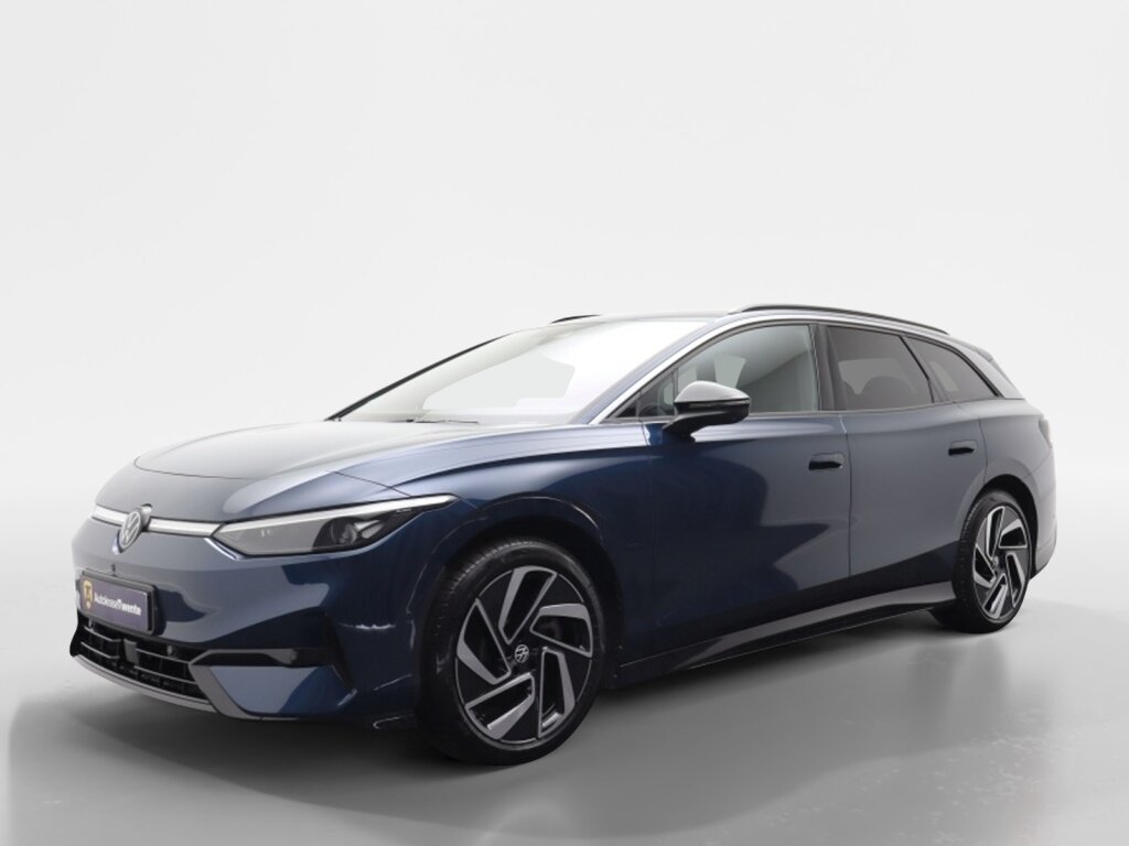 Volkswagen ID.7 Tourer Pro | Massage | HUD | Elekt. trekhaak | Adaptieve cruise
