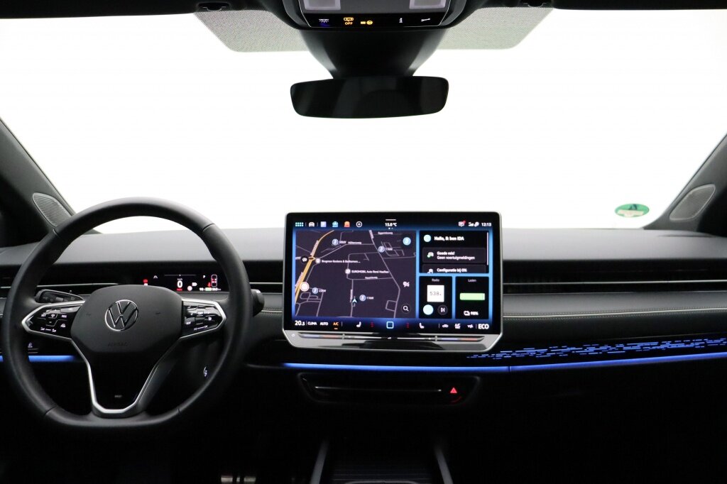 Volkswagen ID.7 Tourer Pro | Massage | HUD | Elekt. trekhaak | Adaptieve cruise - Afbeelding 2