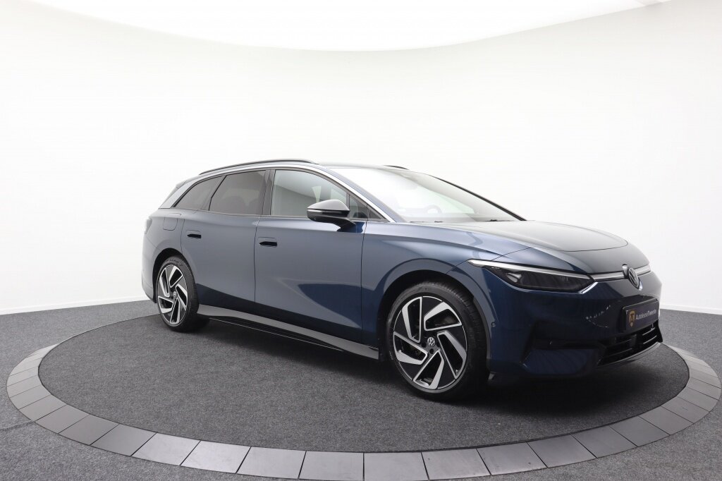 Volkswagen ID.7 Tourer Pro | Massage | HUD | Elekt. trekhaak | Adaptieve cruise - Afbeelding 4