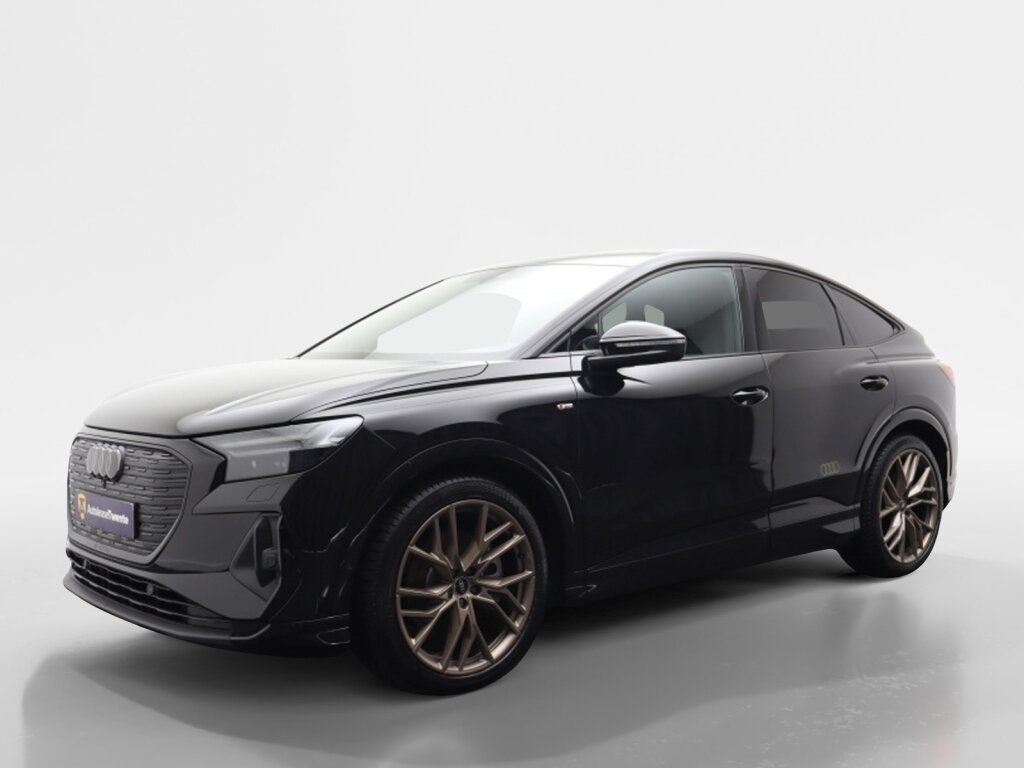 Audi Q4 e-tron 45 Quattro S-Line | Panoramadak | HUD | Adaptieve cruise