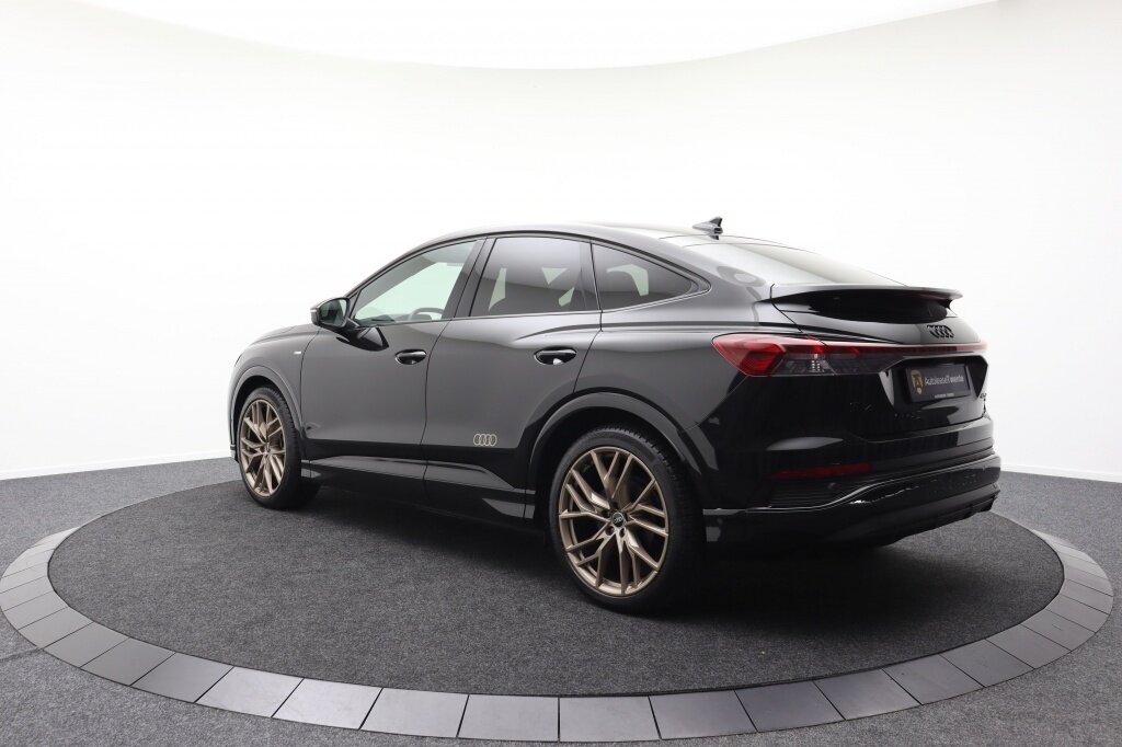 Audi Q4 e-tron 45 Quattro S-Line | Panoramadak | HUD | Adaptieve cruise - Afbeelding 5