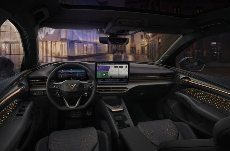 CUPRA Raval VZ 56 kWh | WORDT VERWACHT 4X - Afbeelding 2