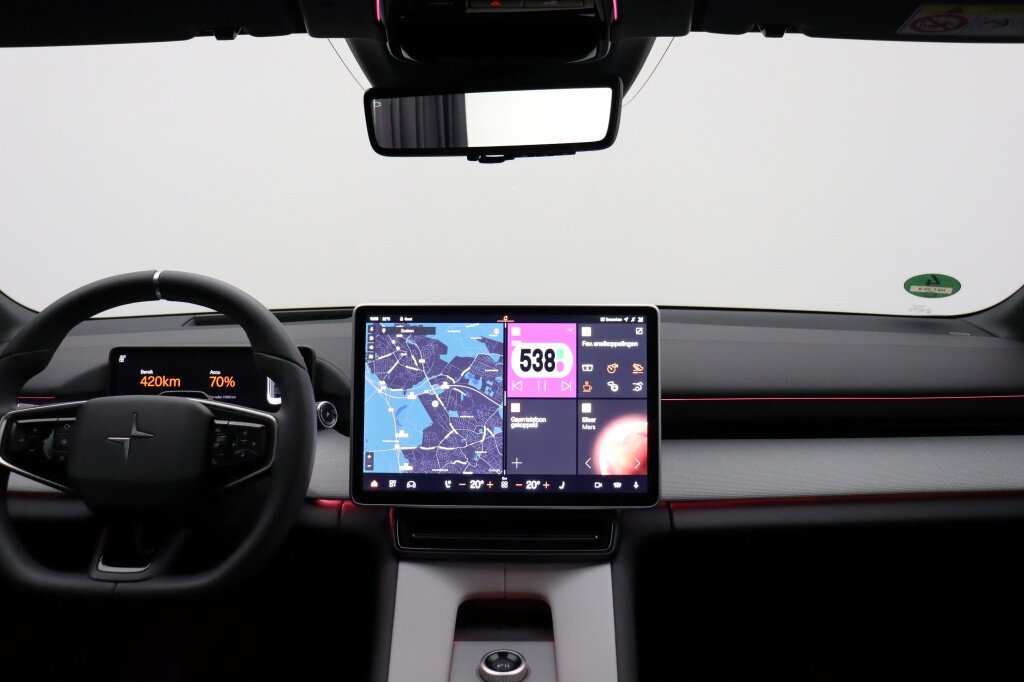 Polestar 4 100 kWh Long Range | Panoramadak | Harman/Kardon | Keyless - Afbeelding 2