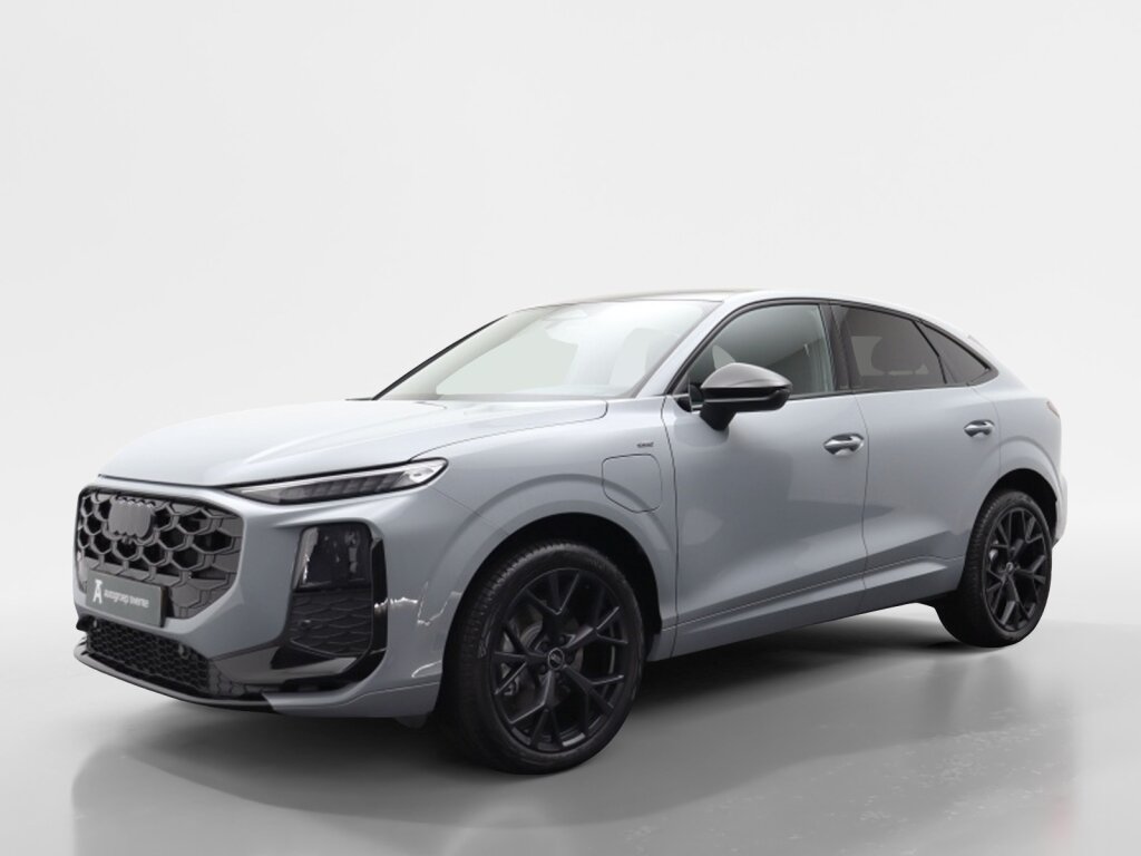 Audi Q3 Sportback | S-Line | e-hybrid | Panoramadak | Sonos