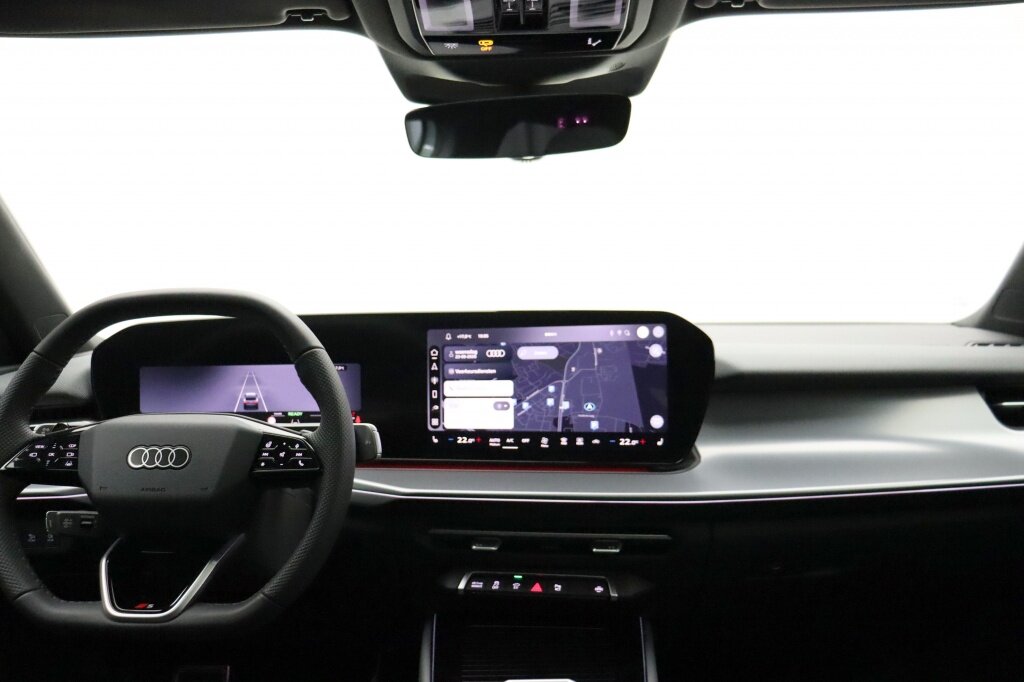 Audi Q3 Sportback | S-Line | e-hybrid | Panoramadak | Sonos - Afbeelding 2