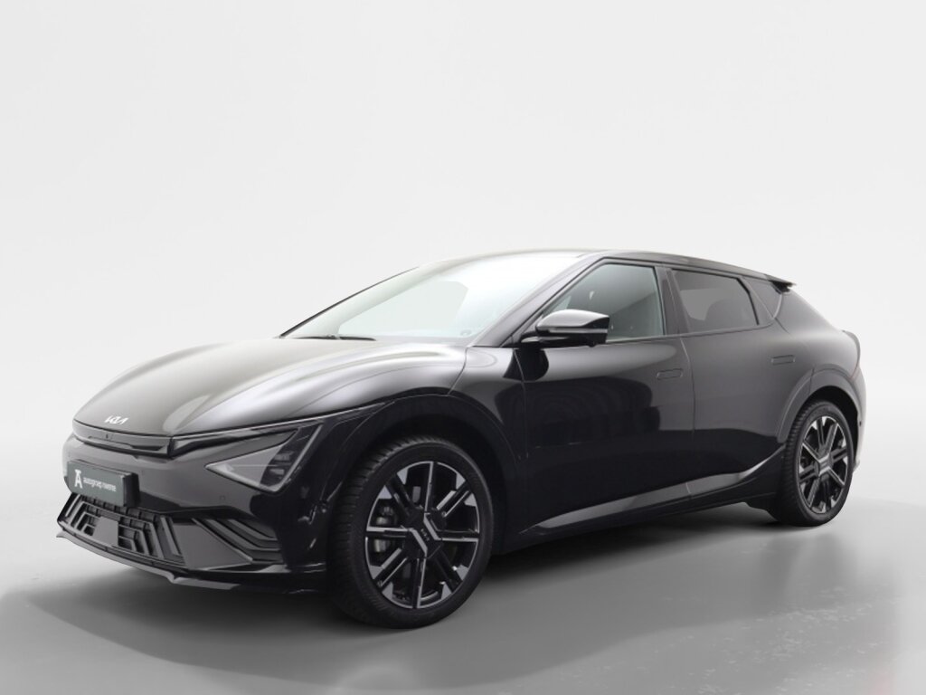 Kia EV6 GT-Line RWD 84kWh | HUD | Stoelventilatie | Adaptive cruise