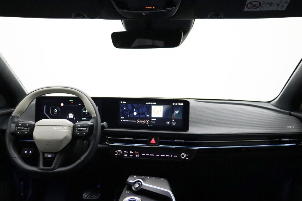 Kia EV6 GT-Line RWD 84kWh | HUD | Stoelventilatie | Adaptive cruise - Afbeelding 2