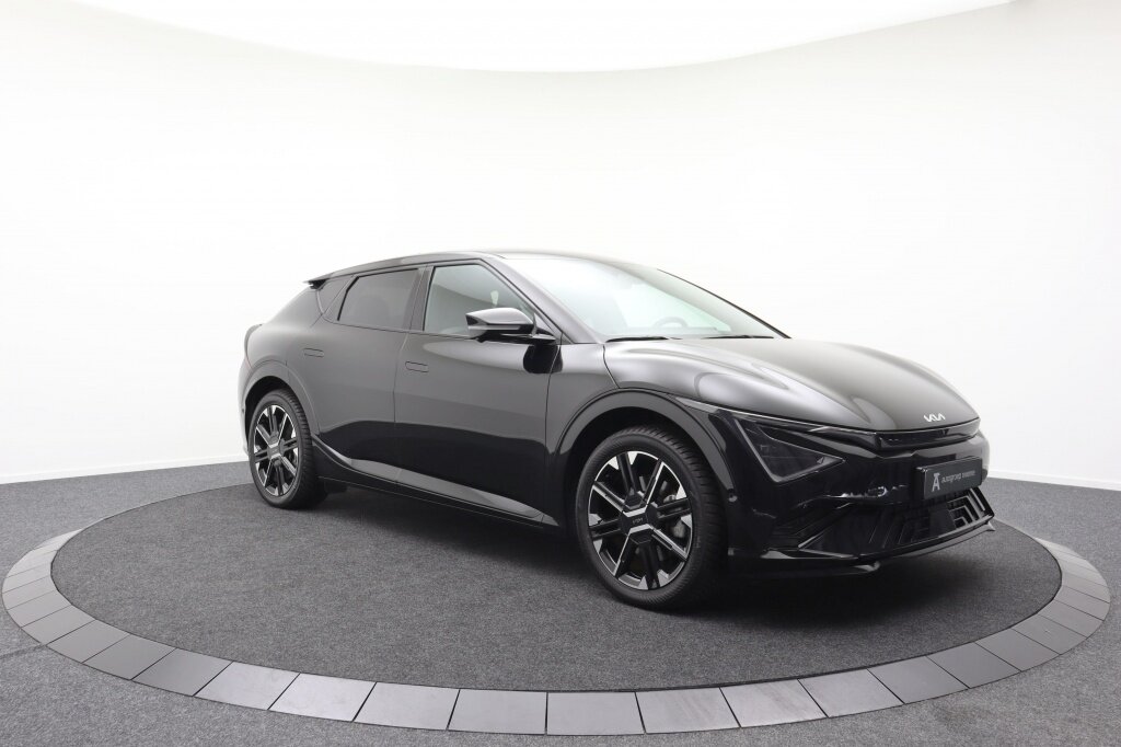 Kia EV6 GT-Line RWD 84kWh | HUD | Stoelventilatie | Adaptive cruise - Afbeelding 3
