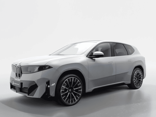 BMW iX3 xDrive50 | M-Sport | Pano | Harman/Kardon | Elekt. trekhaak