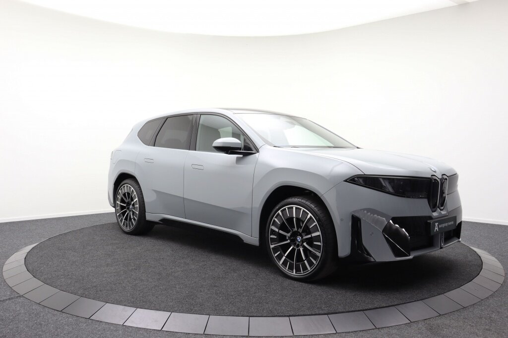BMW iX3 xDrive50 | M-Sport | Pano | Harman/Kardon | Elekt. trekhaak - Afbeelding 3