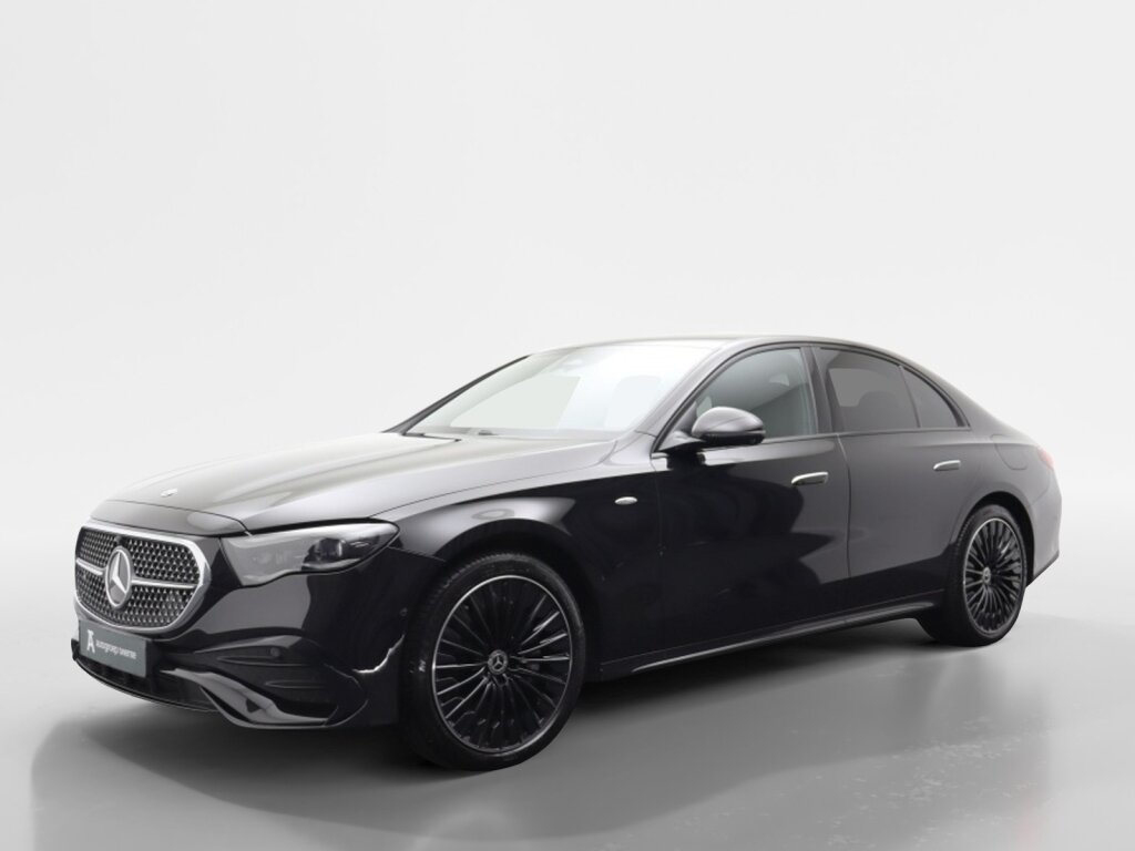 Mercedes-Benz E-Klasse E300e AMG-Line | Plug-In | Adaptive cruise | Stoelverwarming
