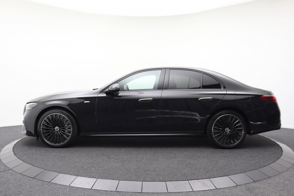 Mercedes-Benz E-Klasse E300e AMG-Line | Plug-In | Adaptive cruise | Stoelverwarming - Afbeelding 5