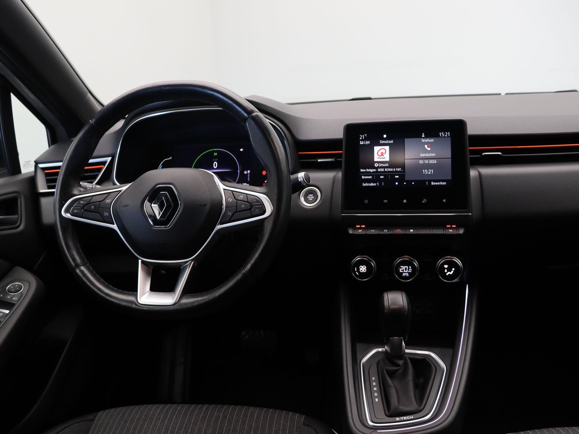 Renault Clio E-Tech Hybrid 140pk Intens - Afbeelding 5