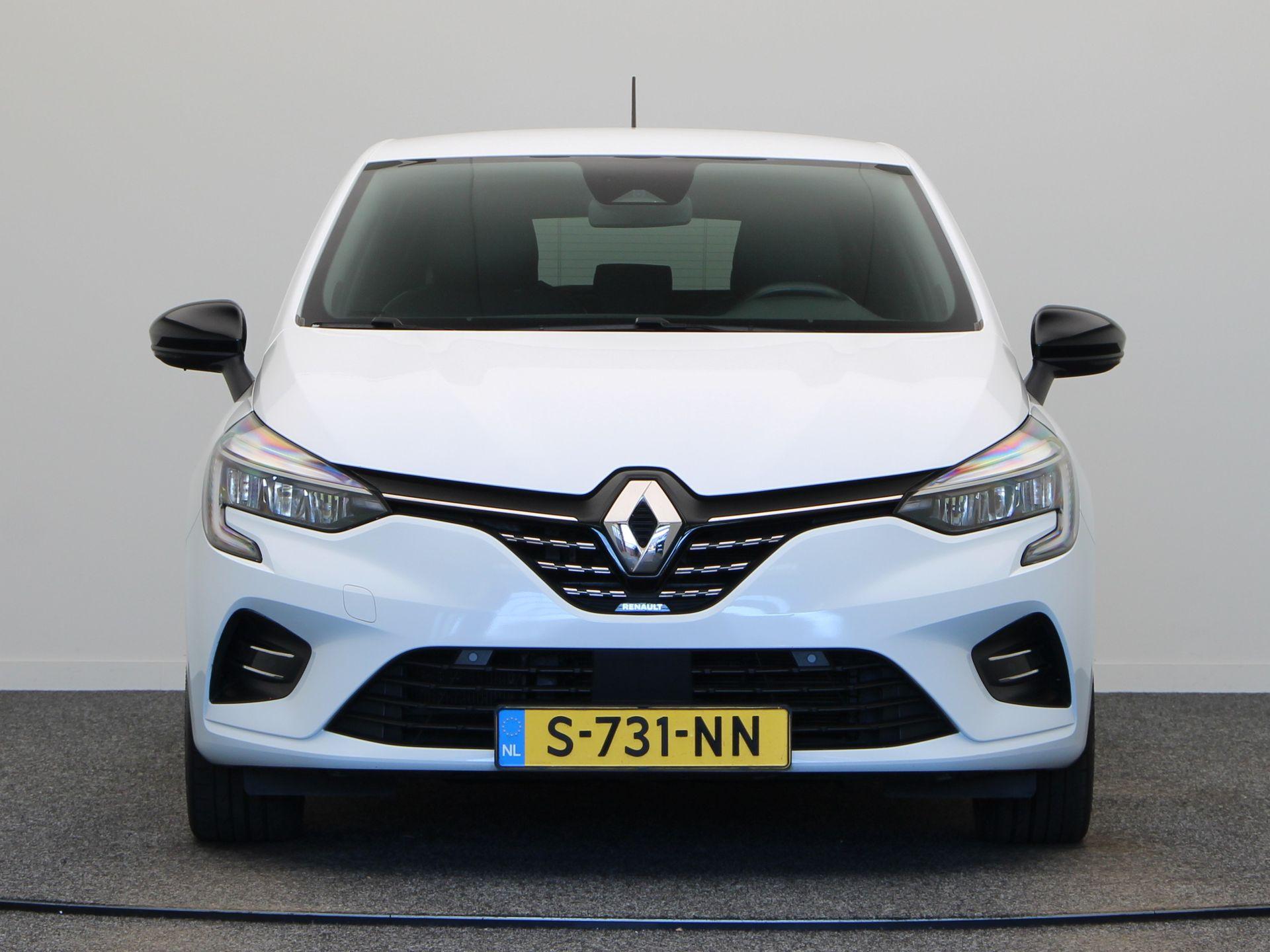 Renault Clio E-Tech Hybrid 140pk Intens - Afbeelding 7