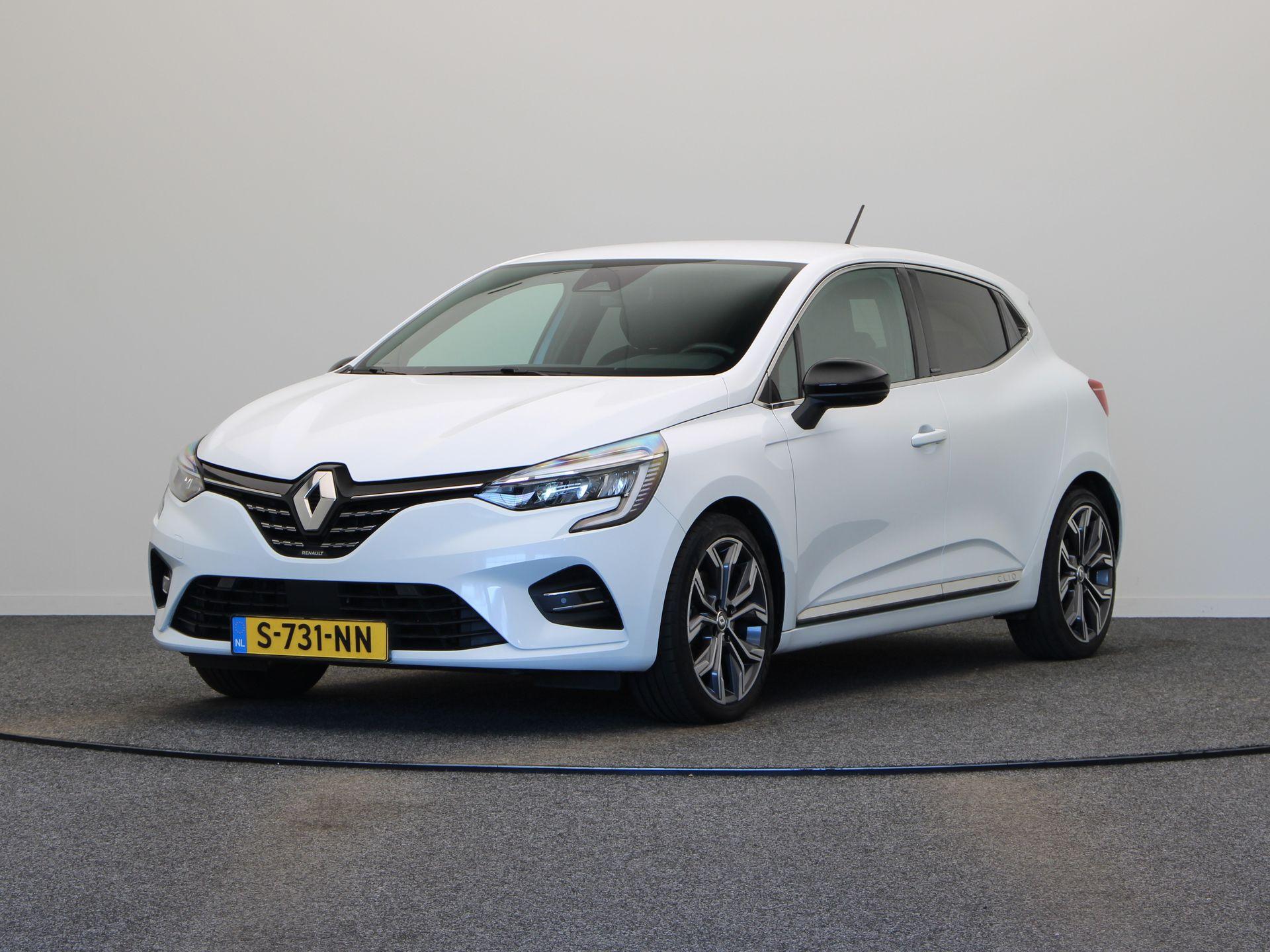 Renault Clio E-Tech Hybrid 140pk Intens - Afbeelding 11