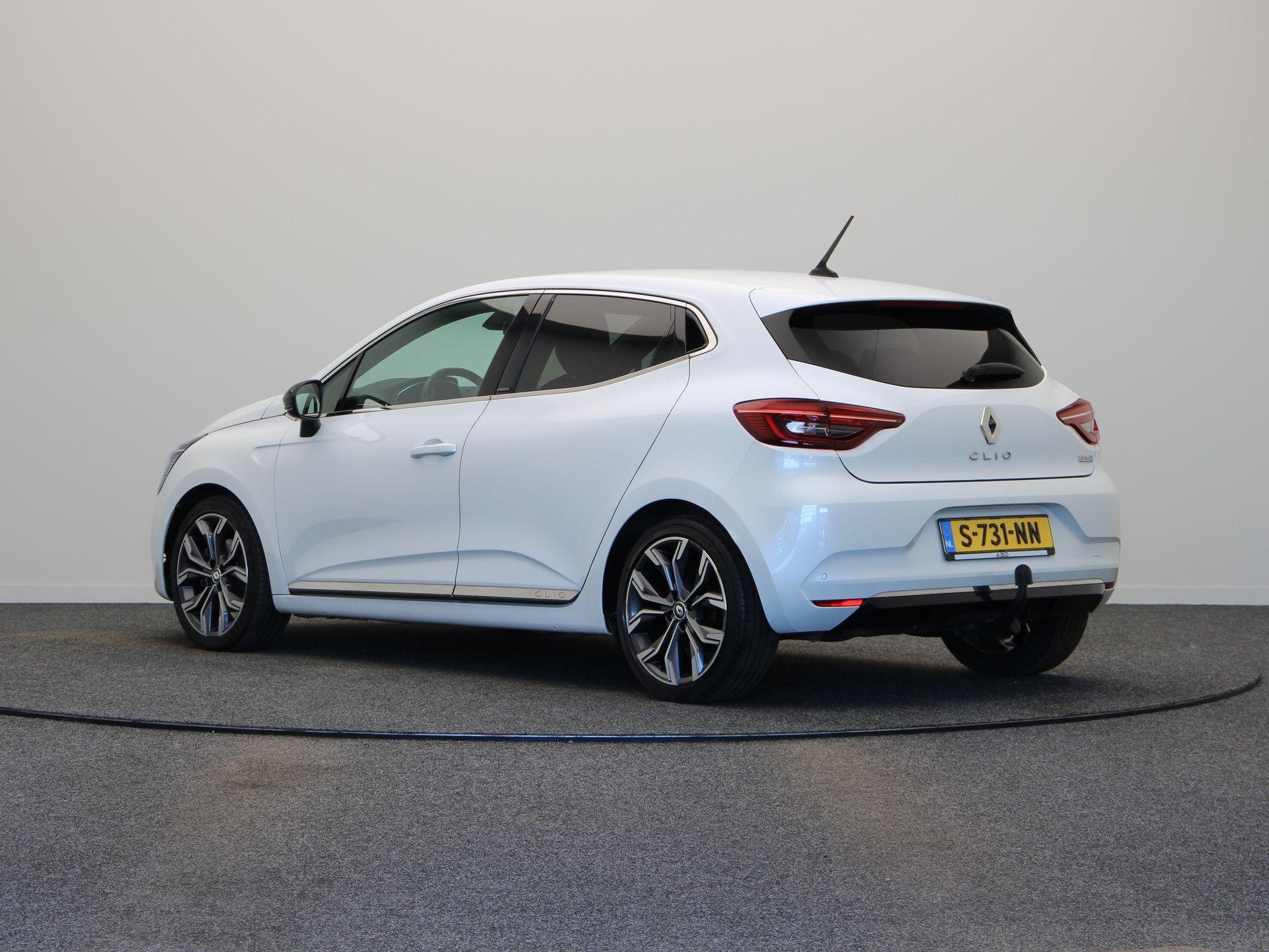 Renault Clio E-Tech Hybrid 140pk Intens - Afbeelding 3