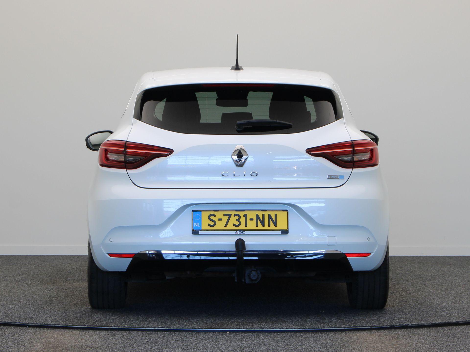 Renault Clio E-Tech Hybrid 140pk Intens - Afbeelding 8