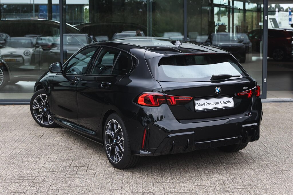 BMW 1 Serie 2