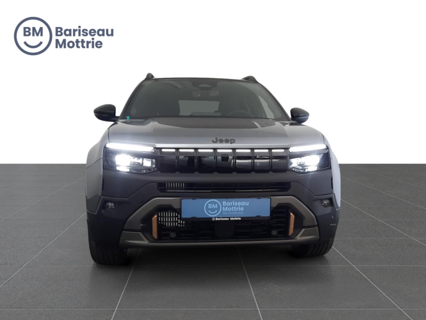 Jeep Avenger Avenger 4xe Hybrid-e-Hybrid 4xe 85th Anniversary 1,2L 145hp e-DCT6 - Afbeelding 2
