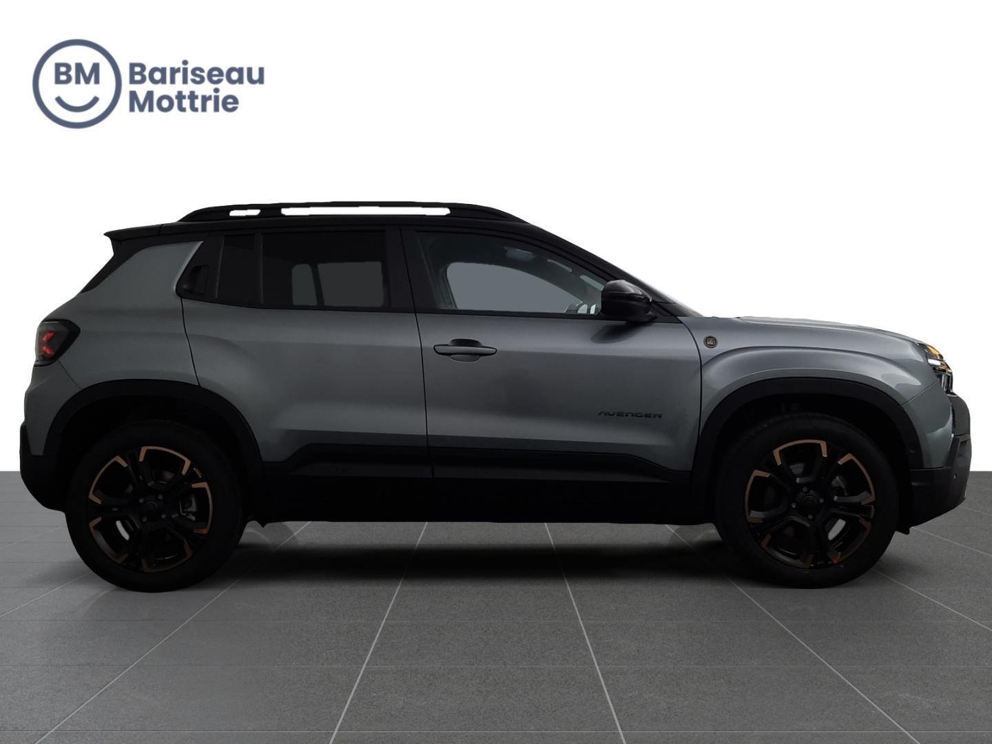 Jeep Avenger Avenger 4xe Hybrid-e-Hybrid 4xe 85th Anniversary 1,2L 145hp e-DCT6 - Afbeelding 3