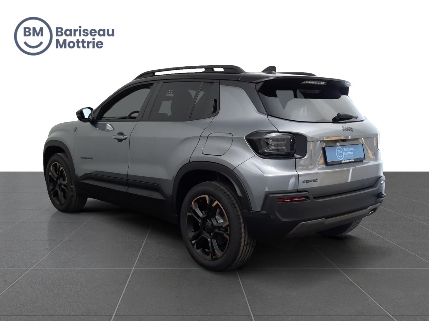 Jeep Avenger Avenger 4xe Hybrid-e-Hybrid 4xe 85th Anniversary 1,2L 145hp e-DCT6 - Afbeelding 4