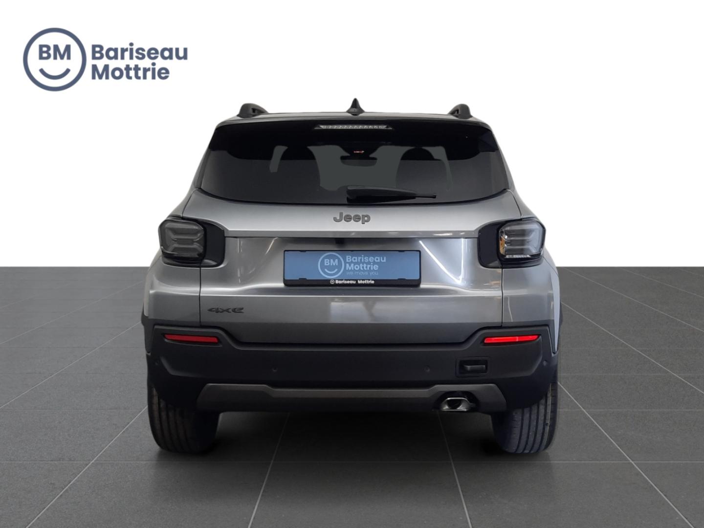 Jeep Avenger Avenger 4xe Hybrid-e-Hybrid 4xe 85th Anniversary 1,2L 145hp e-DCT6 - Afbeelding 5