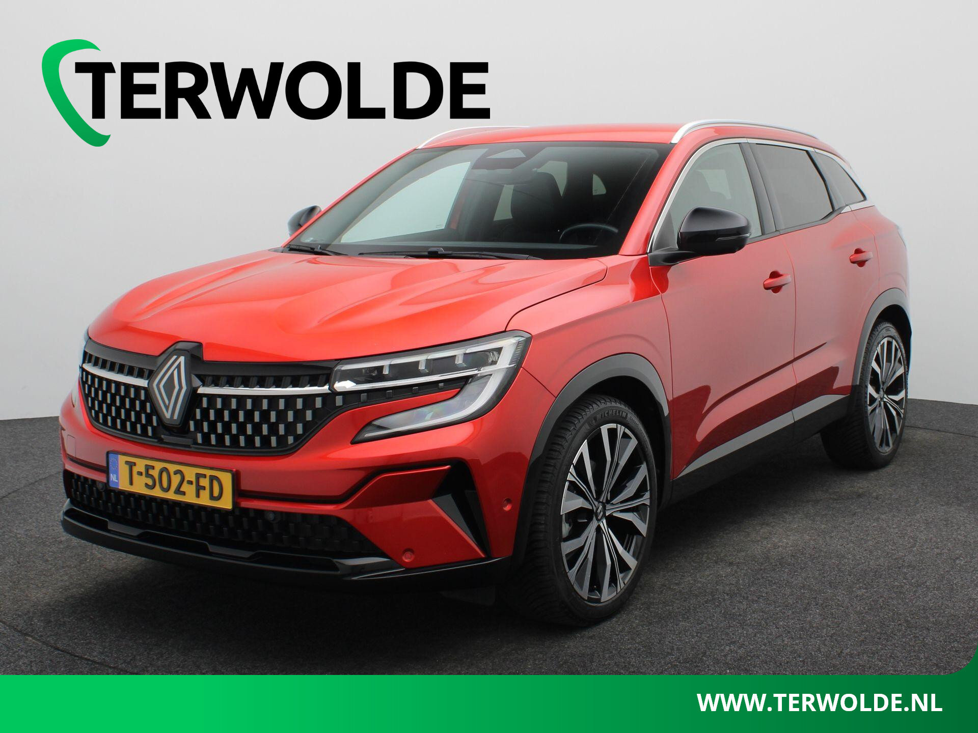Renault Austral iconic E-Tech full hybrid 200