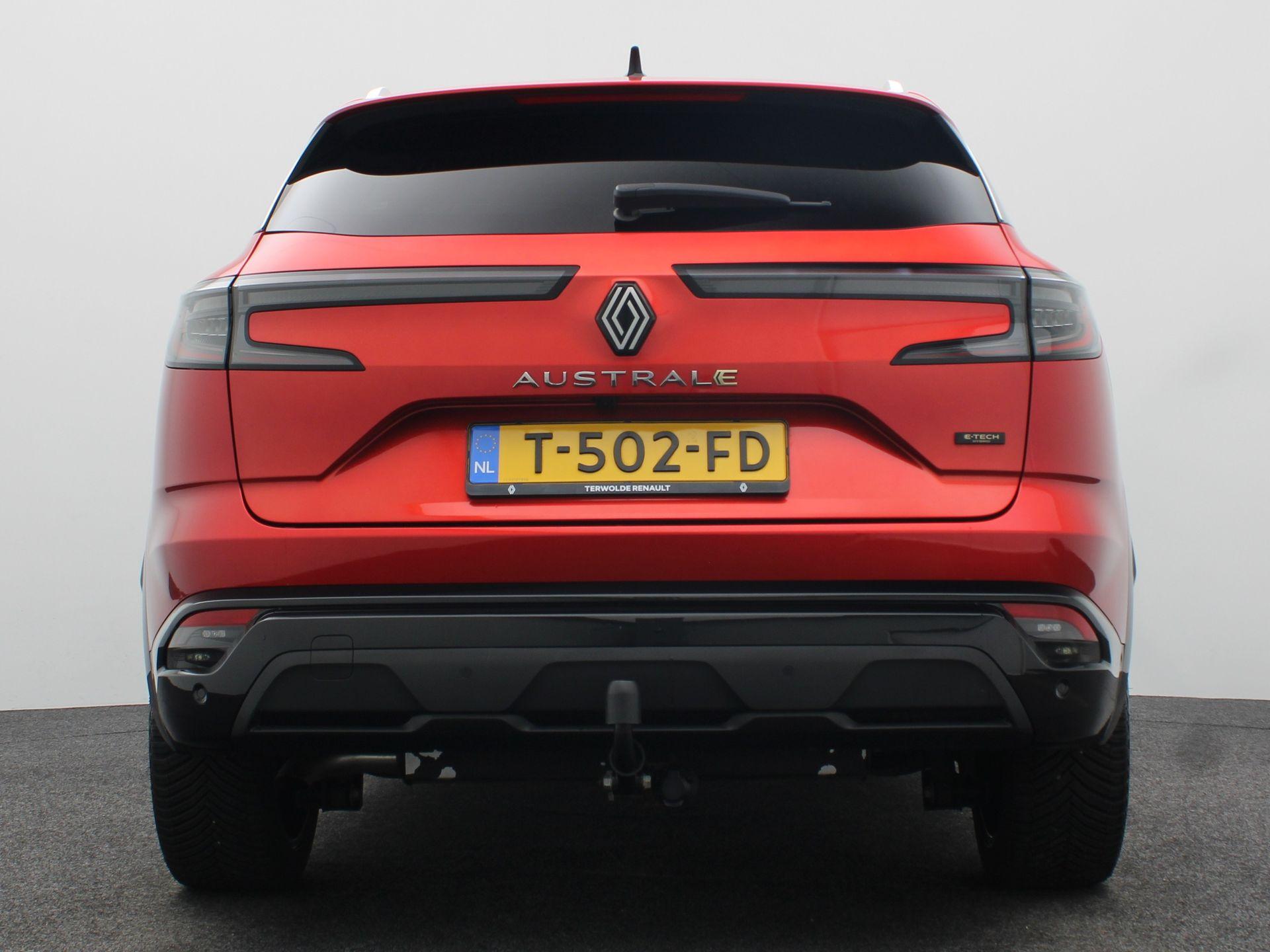 Renault Austral iconic E-Tech full hybrid 200 - Afbeelding 4