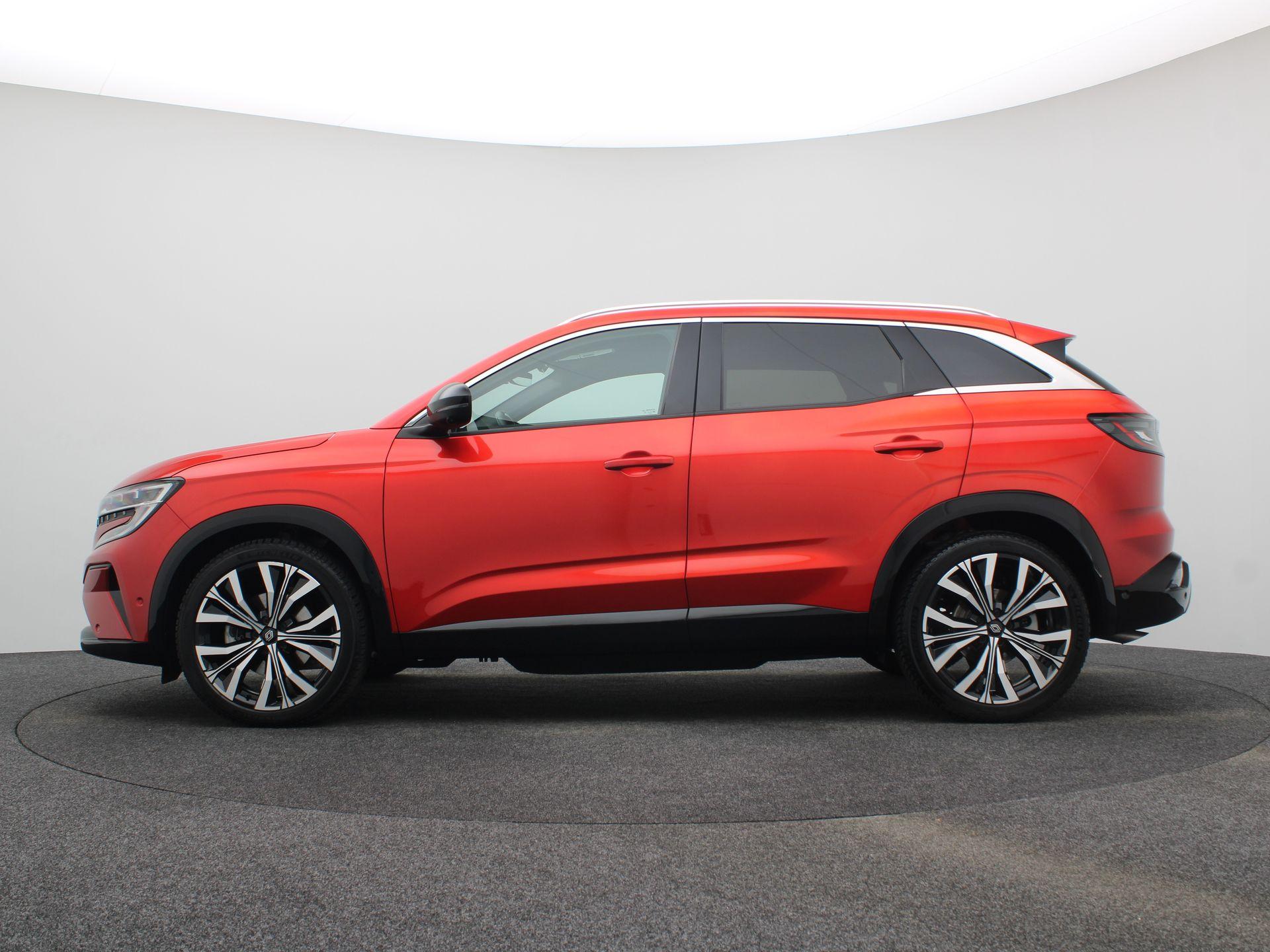 Renault Austral iconic E-Tech full hybrid 200