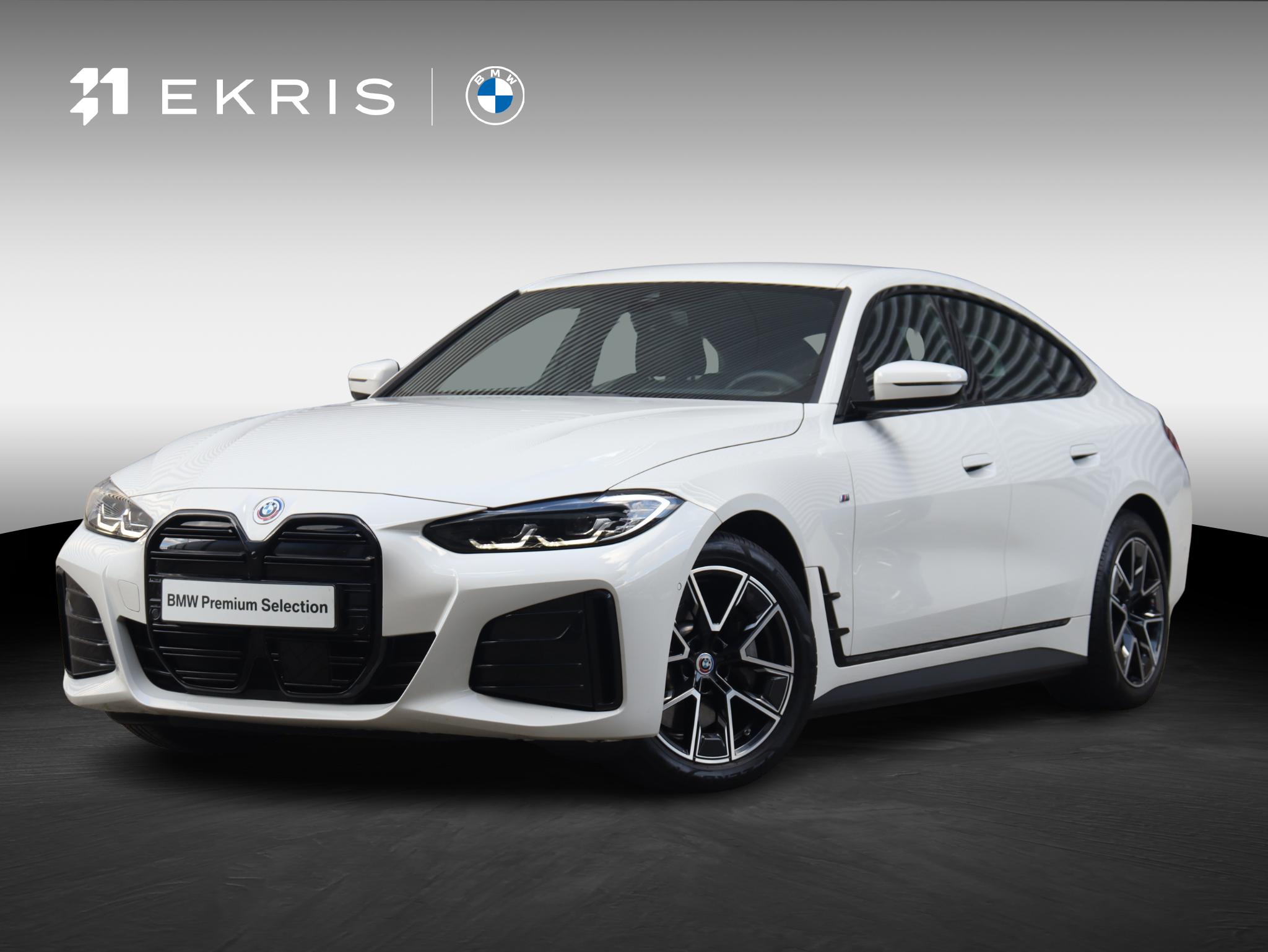BMW i4 eDrive40