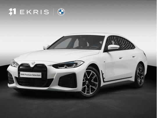 BMW i4 eDrive40