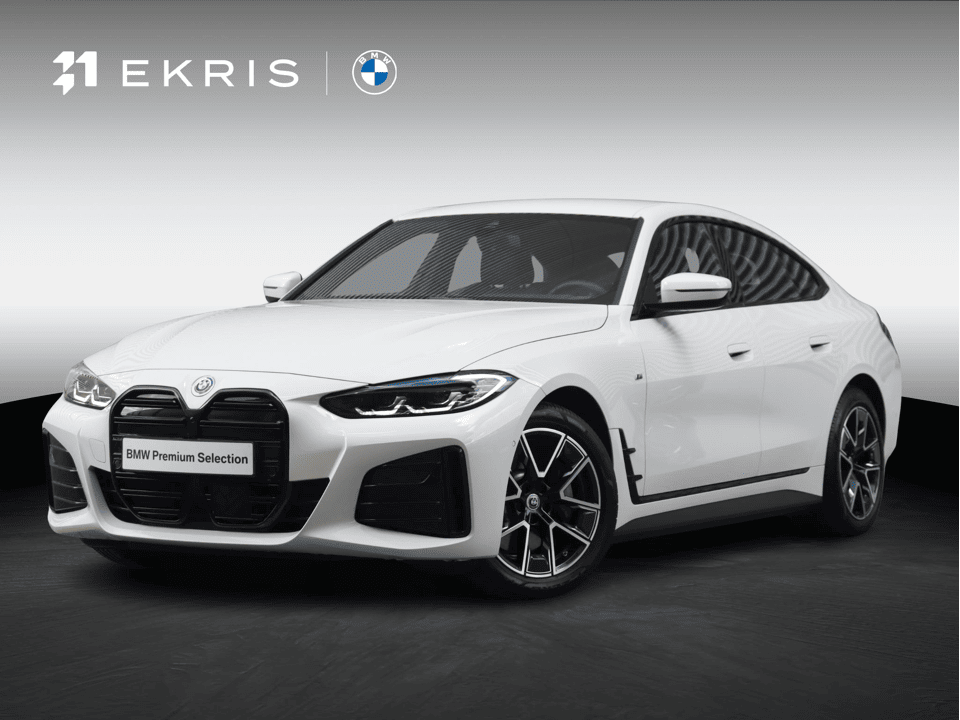 BMW i4 eDrive40 - Afbeelding 1