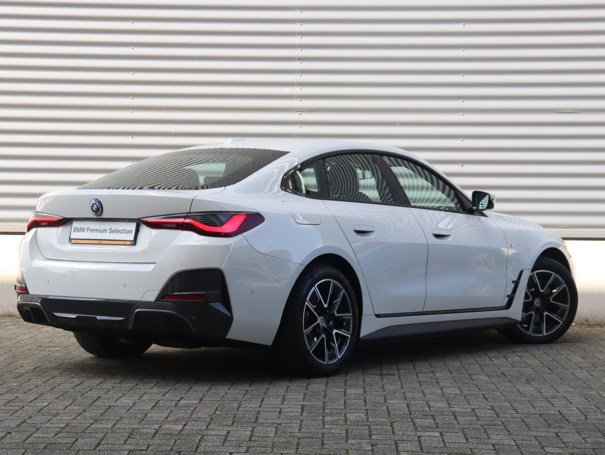 BMW i4 eDrive40 - Afbeelding 2