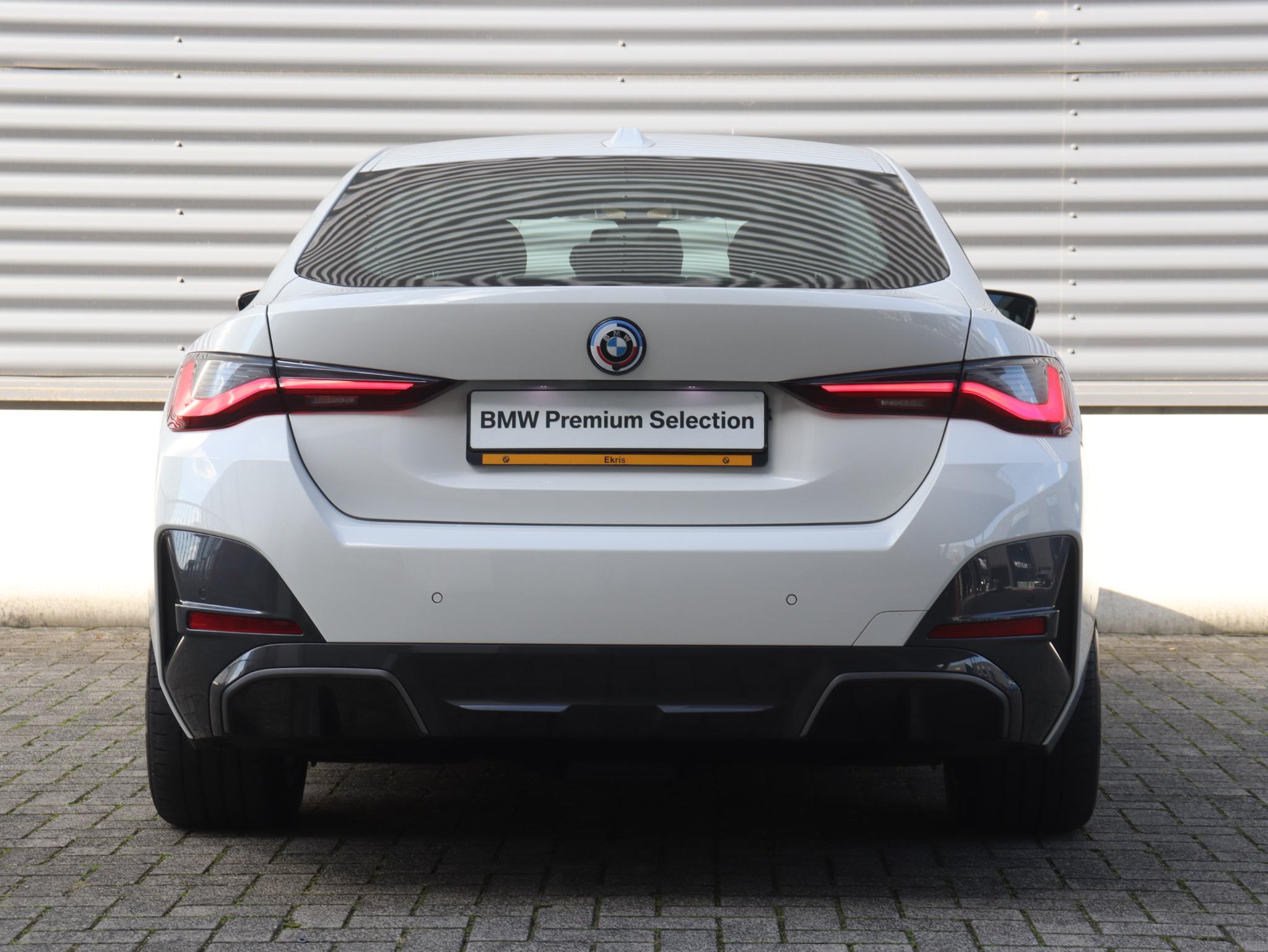 BMW i4 eDrive40 - Afbeelding 4
