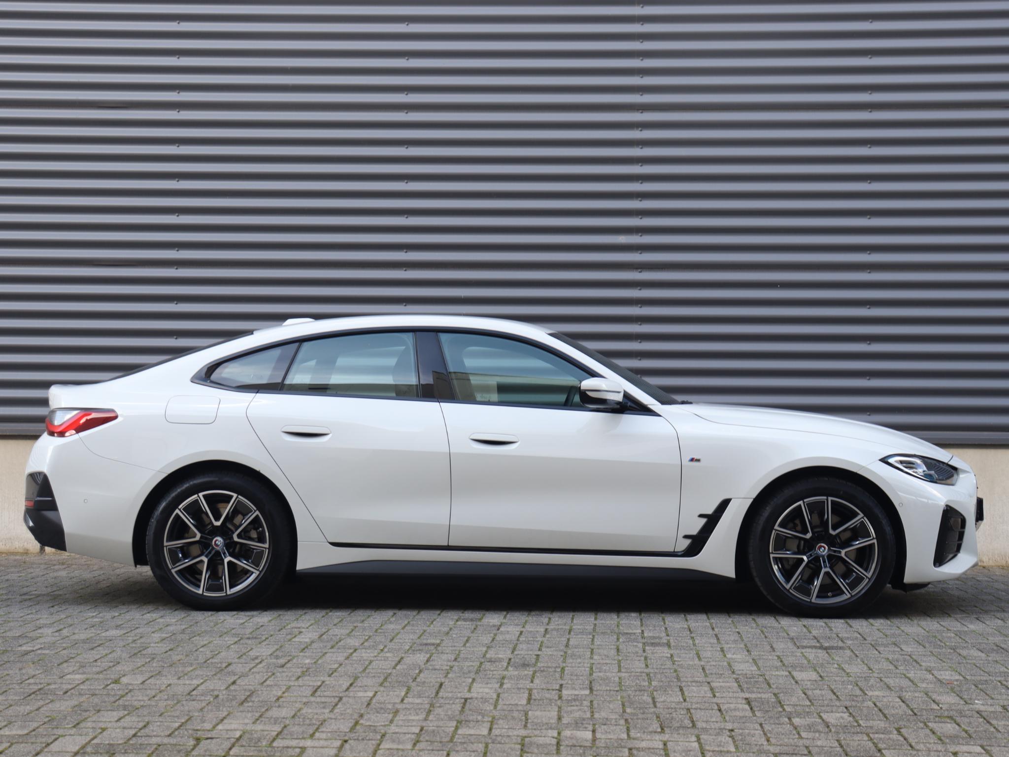 BMW i4 eDrive40 - Afbeelding 5