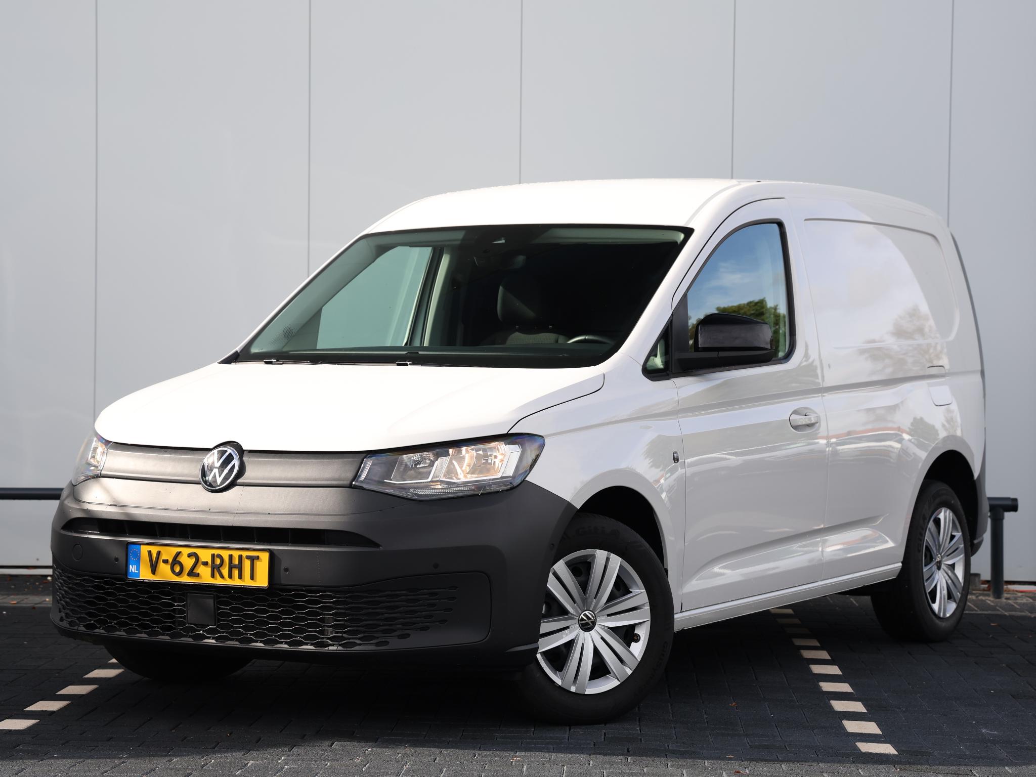 Volkswagen Caddy Cargo Comfort 2.0 TDI 102pk