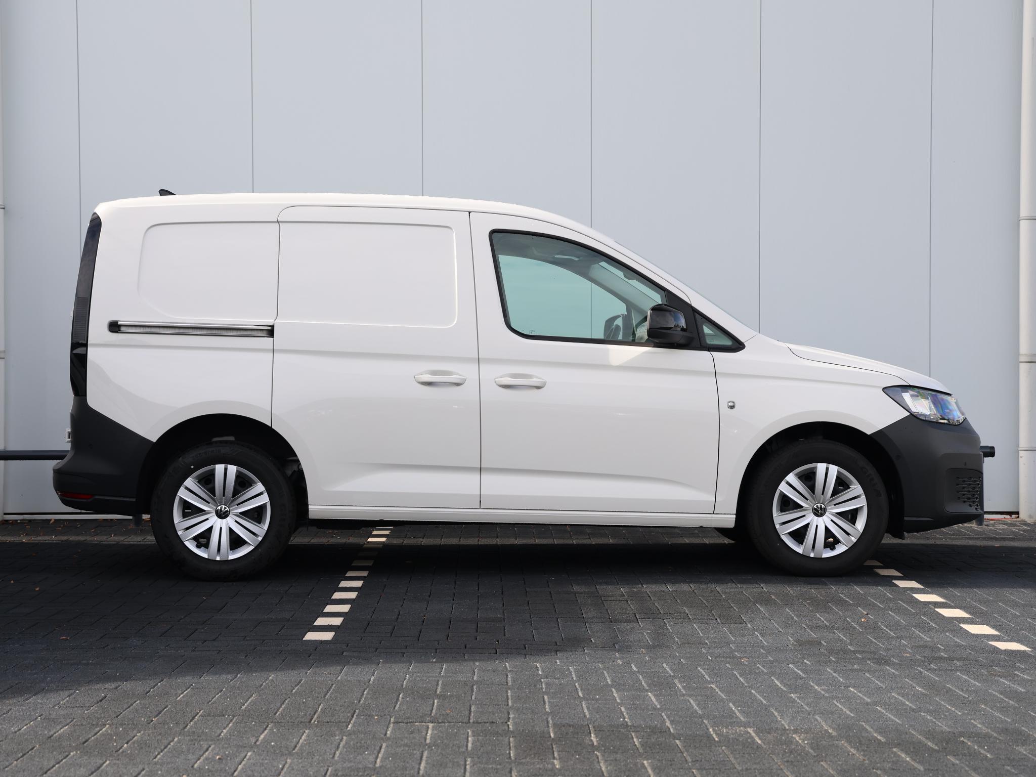 Volkswagen Caddy Cargo Comfort 2.0 TDI 102pk