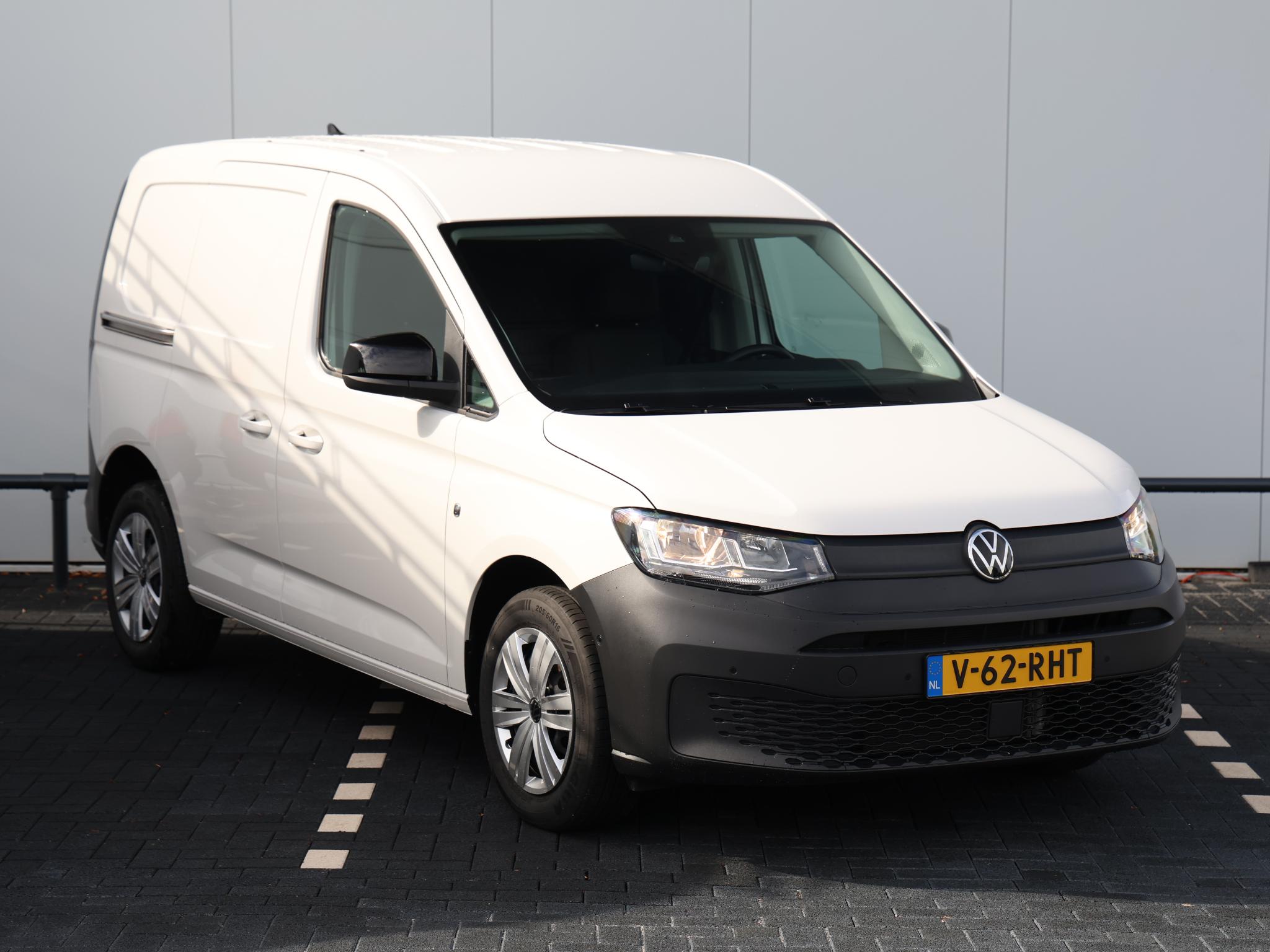 Volkswagen Caddy Cargo Comfort 2.0 TDI 102pk - Afbeelding 3