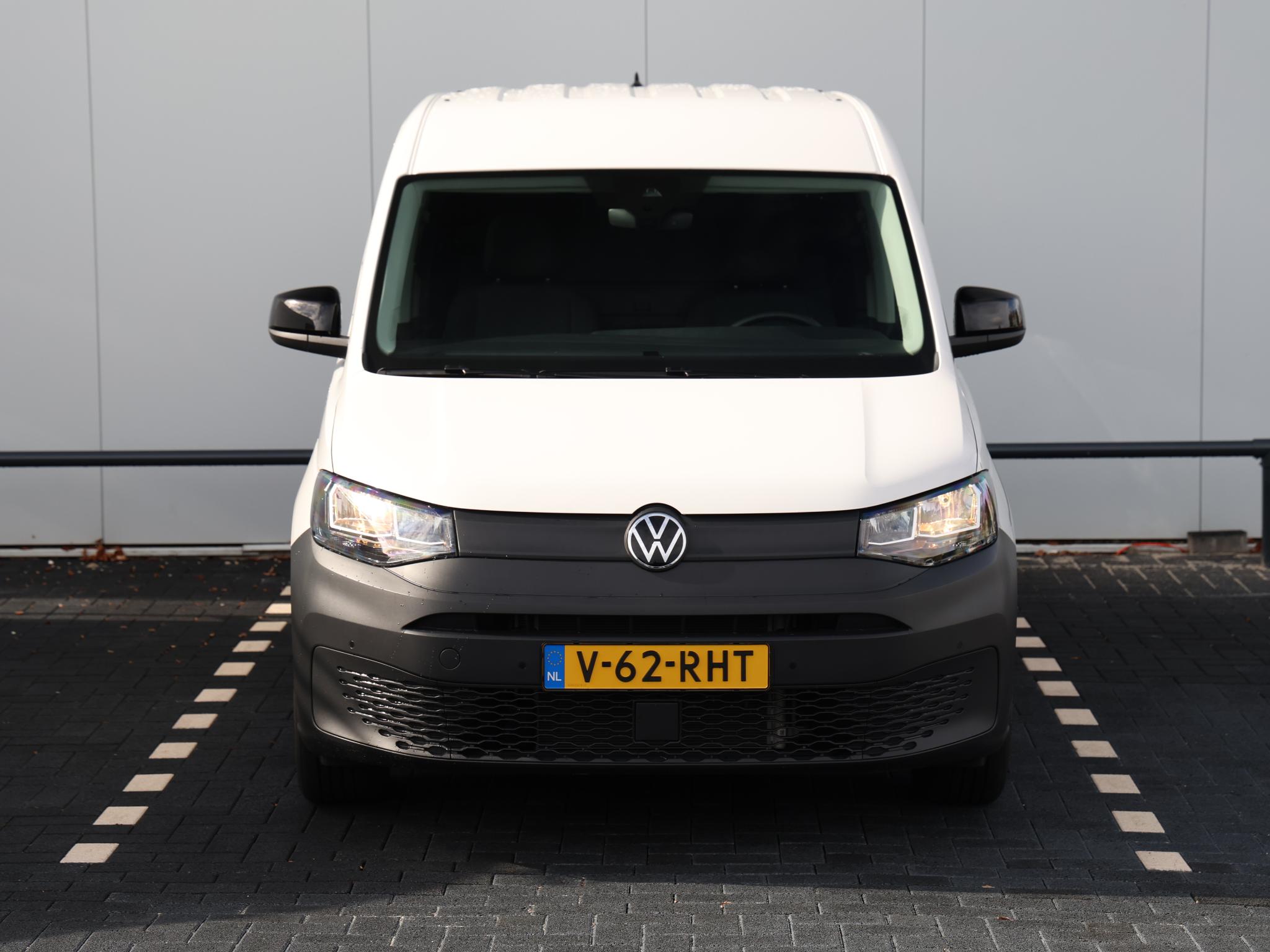 Volkswagen Caddy Cargo Comfort 2.0 TDI 102pk - Afbeelding 4