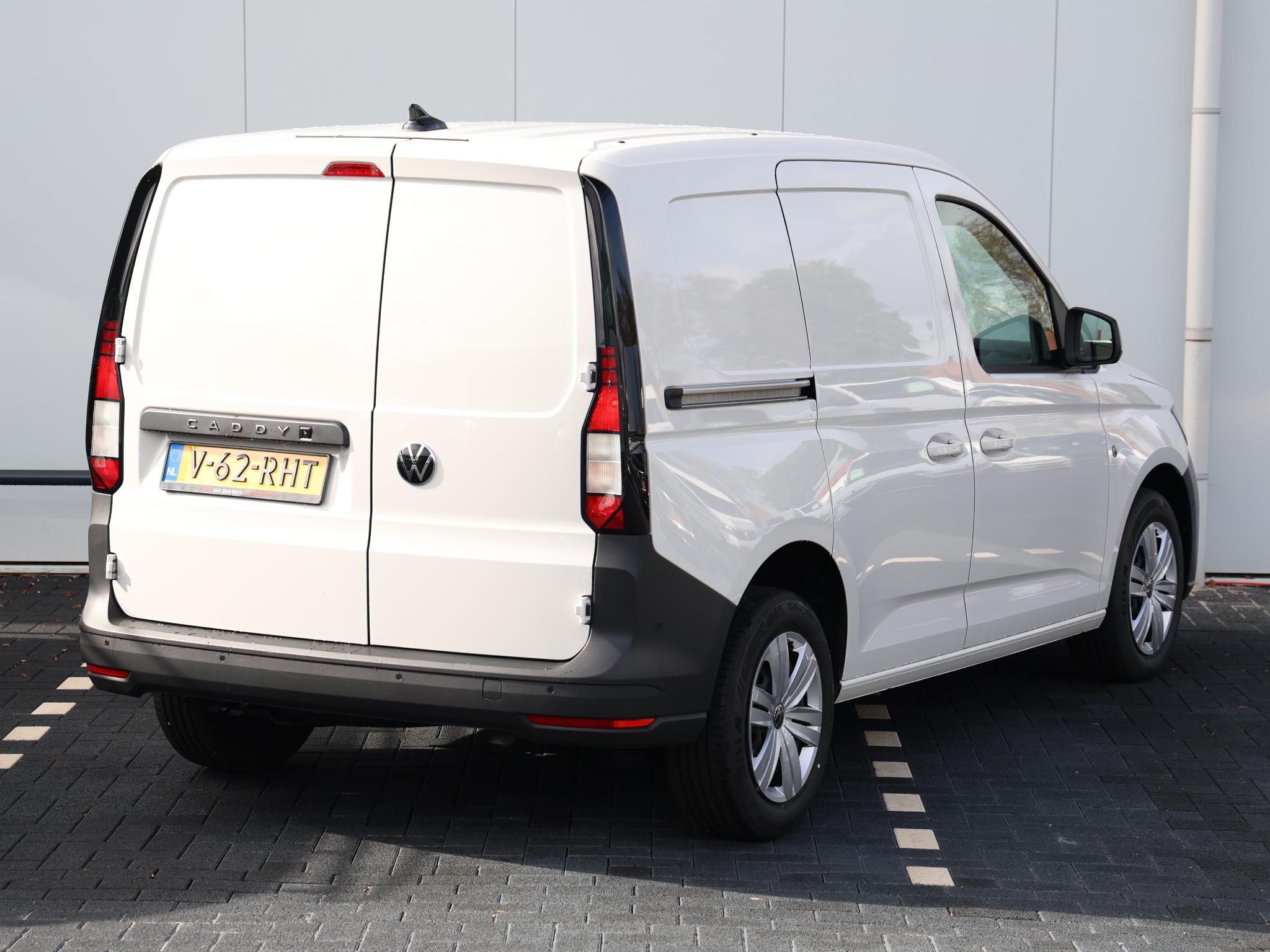 Volkswagen Caddy Cargo Comfort 2.0 TDI 102pk - Afbeelding 5