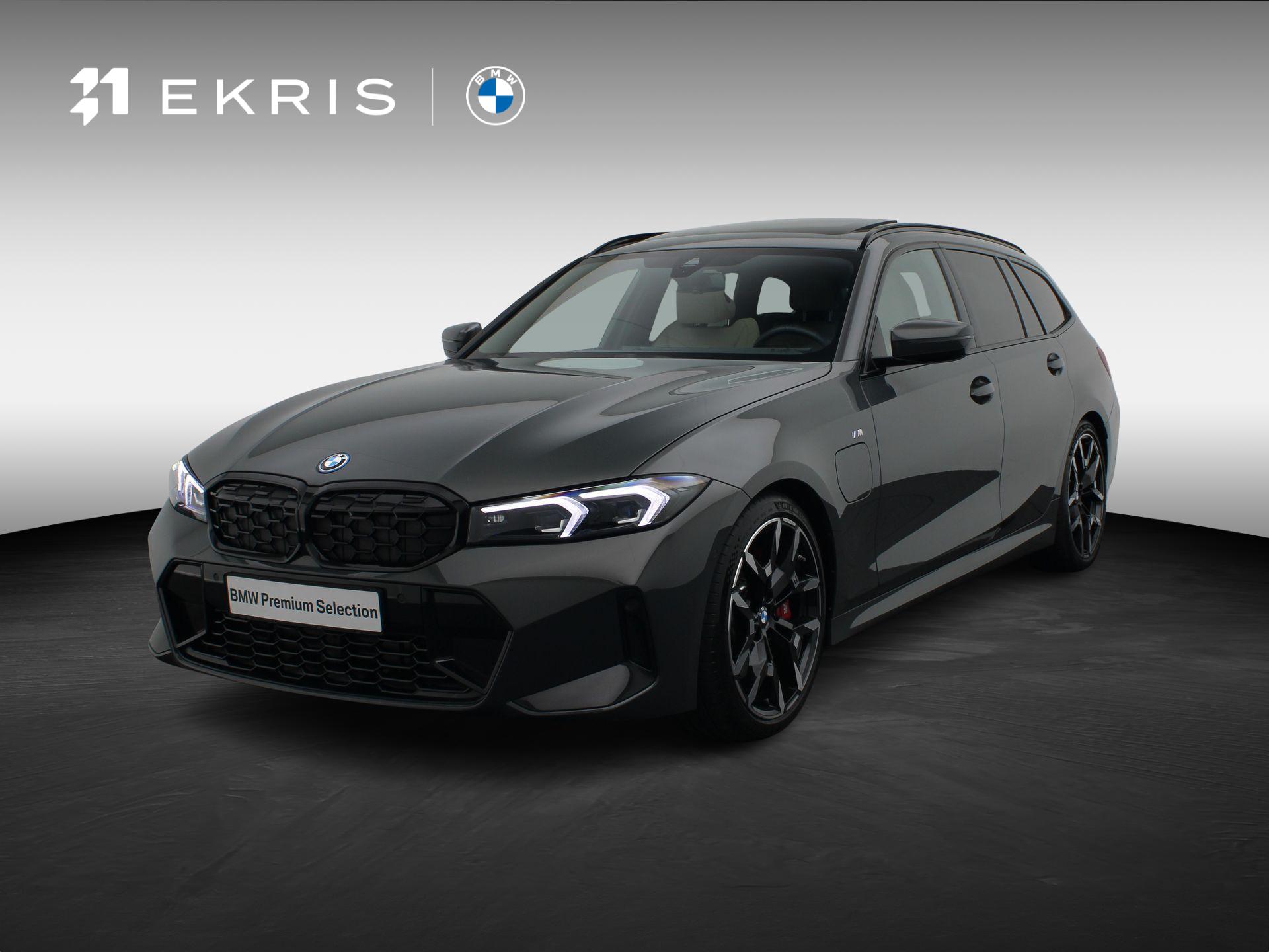 BMW 3 Serie Touring 330e