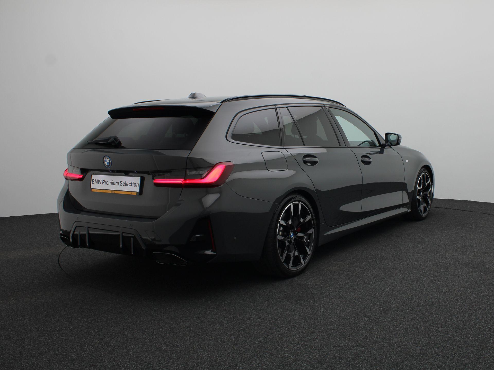 BMW 3 Serie Touring 330e - Afbeelding 2