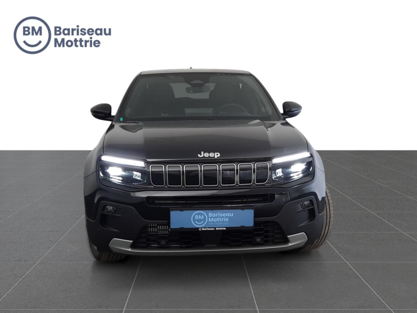 Jeep Avenger Avenger e-Hybrid MY26-Summit - 4X2- 1.2L 110hp e-Hybrid e-DCT6 - Afbeelding 2