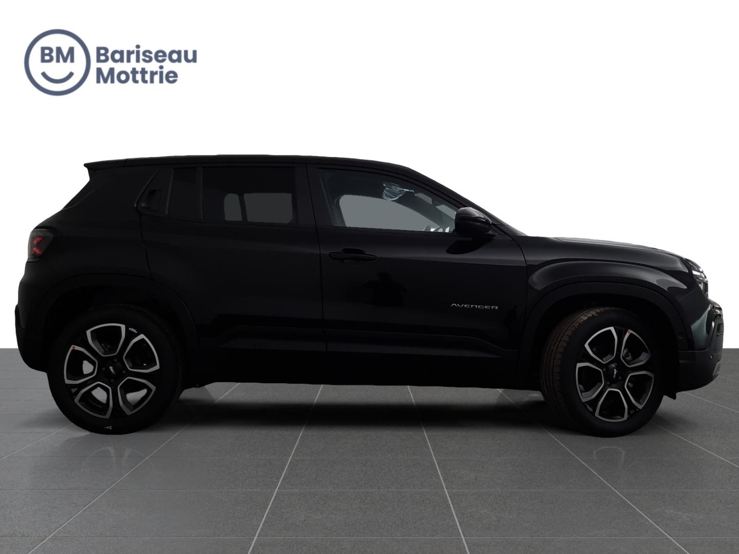 Jeep Avenger Avenger e-Hybrid MY26-Summit - 4X2- 1.2L 110hp e-Hybrid e-DCT6 - Afbeelding 3
