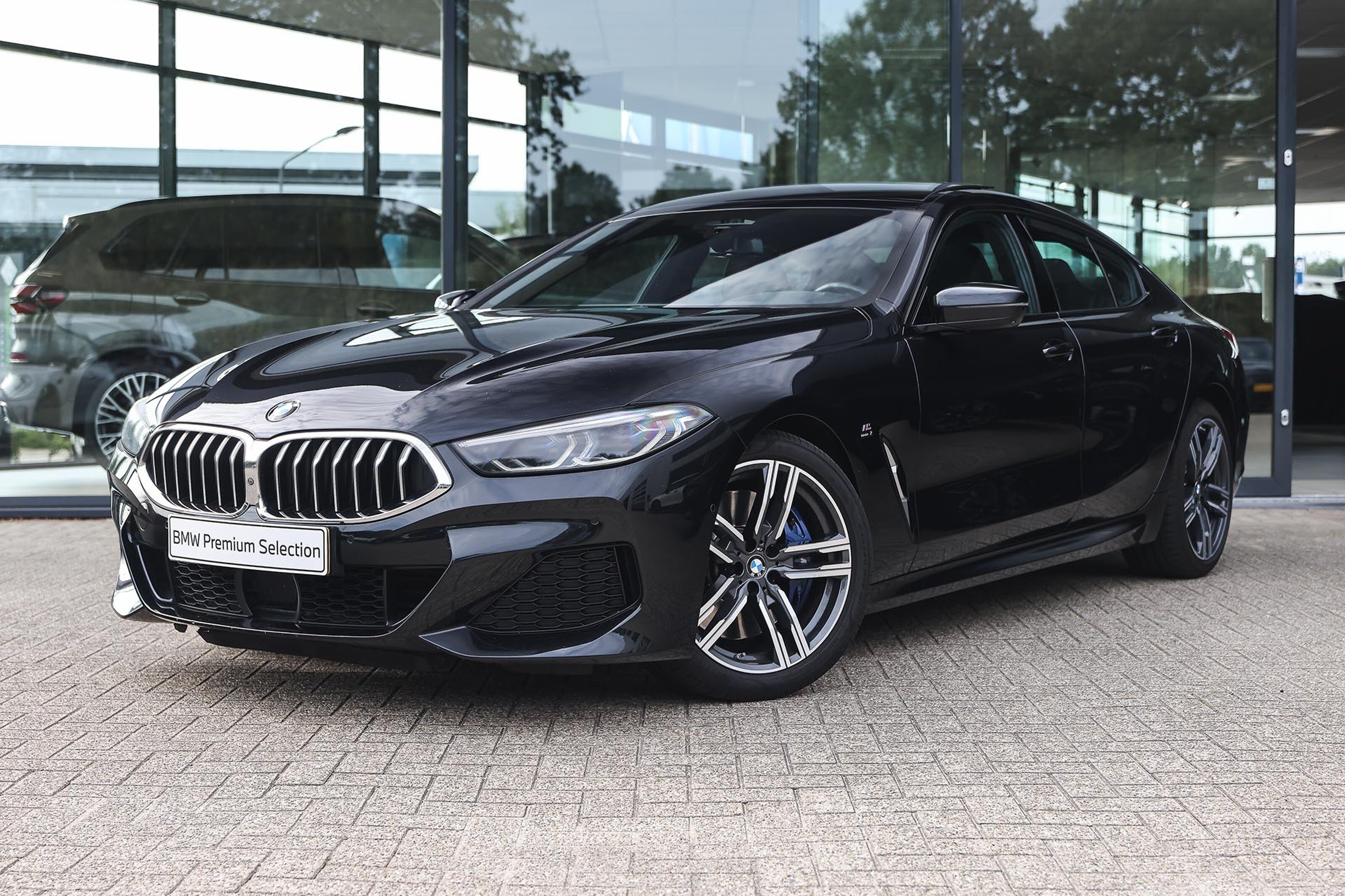 BMW 8 Serie Gran Coupé 840i M Sport Automaat